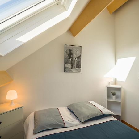 Le Duplex Pasteur - 5 Min Hypercentre - Ideal Groupe - Parking Gratuit Троа Екстериор снимка