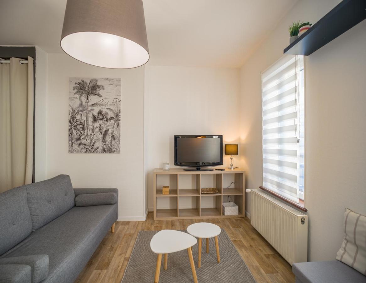 Le Duplex Pasteur - 5 Min Hypercentre - Ideal Groupe - Parking Gratuit Троа Екстериор снимка