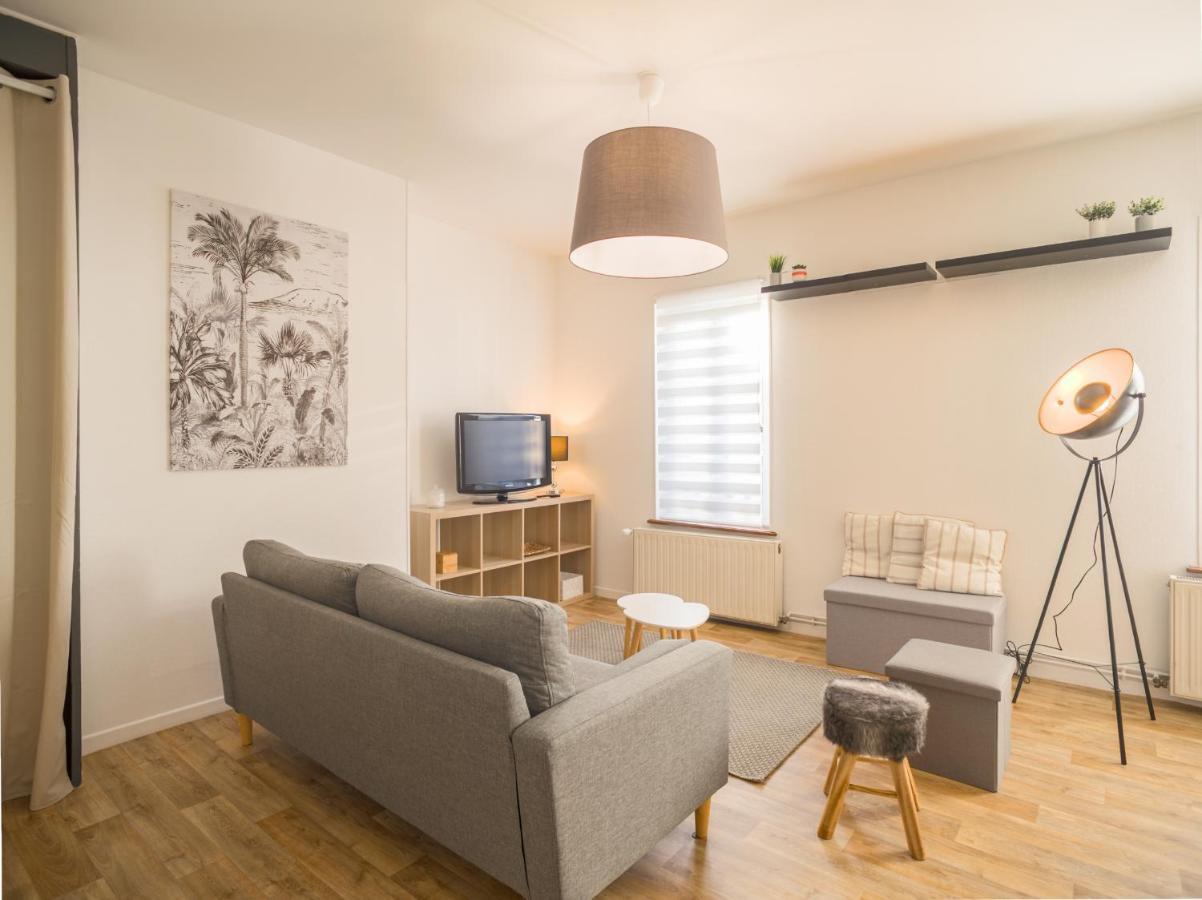 Le Duplex Pasteur - 5 Min Hypercentre - Ideal Groupe - Parking Gratuit Троа Екстериор снимка