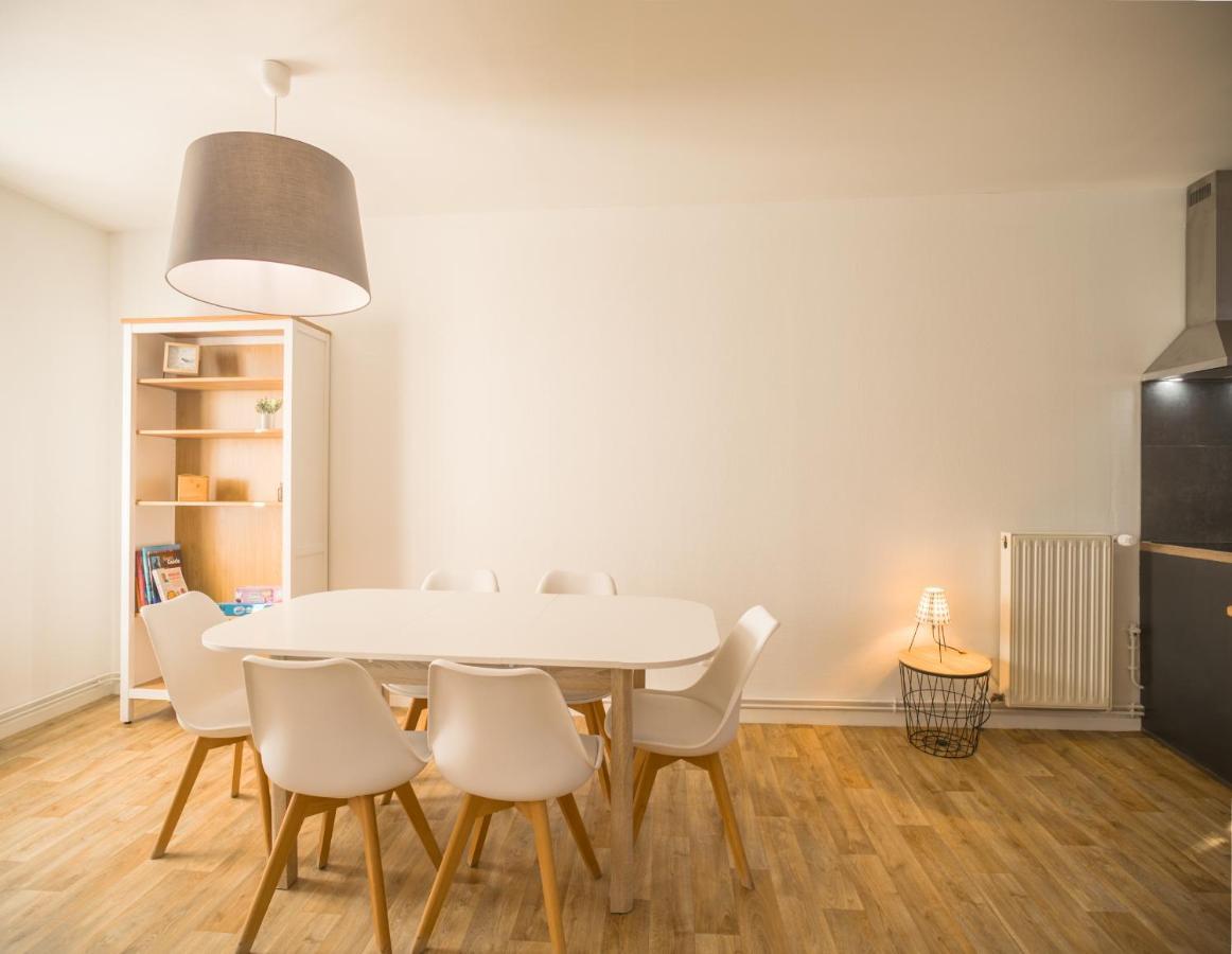 Le Duplex Pasteur - 5 Min Hypercentre - Ideal Groupe - Parking Gratuit Троа Екстериор снимка