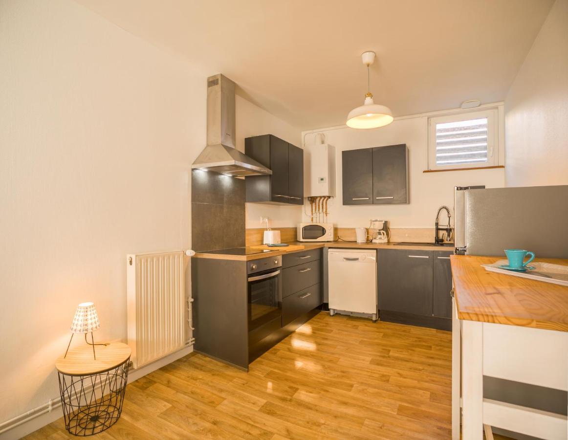 Le Duplex Pasteur - 5 Min Hypercentre - Ideal Groupe - Parking Gratuit Троа Екстериор снимка