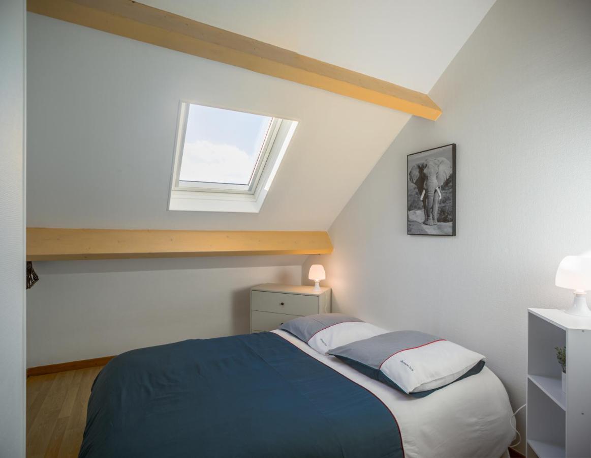 Le Duplex Pasteur - 5 Min Hypercentre - Ideal Groupe - Parking Gratuit Троа Екстериор снимка