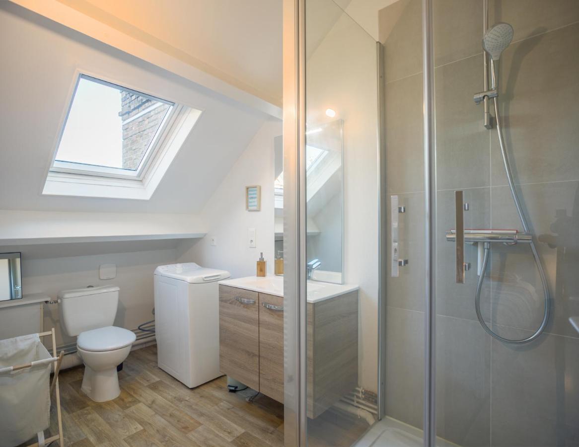 Le Duplex Pasteur - 5 Min Hypercentre - Ideal Groupe - Parking Gratuit Троа Екстериор снимка