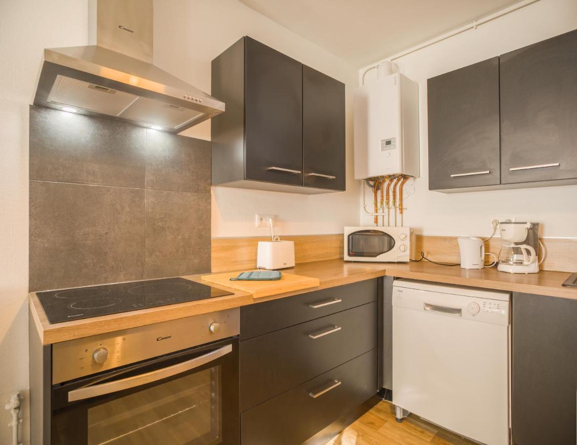 Le Duplex Pasteur - 5 Min Hypercentre - Ideal Groupe - Parking Gratuit Троа Екстериор снимка
